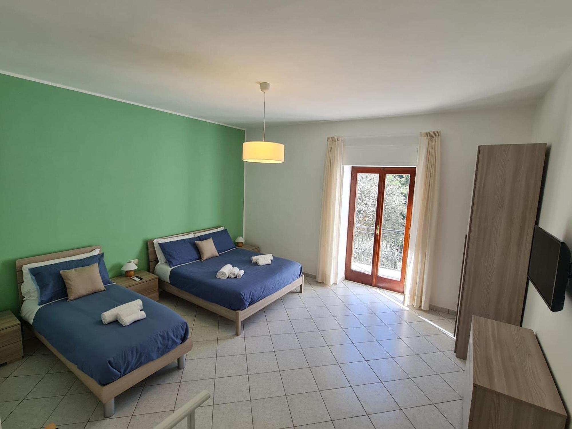 Hébergement de vacances Casa Betania Da Peppe *