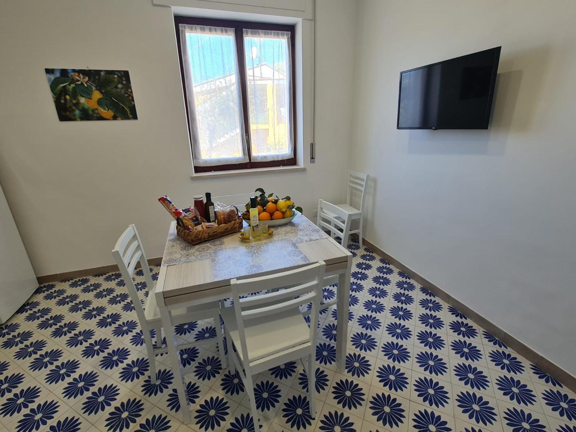 Hébergement de vacances Casa Betania Da Peppe Sorrente