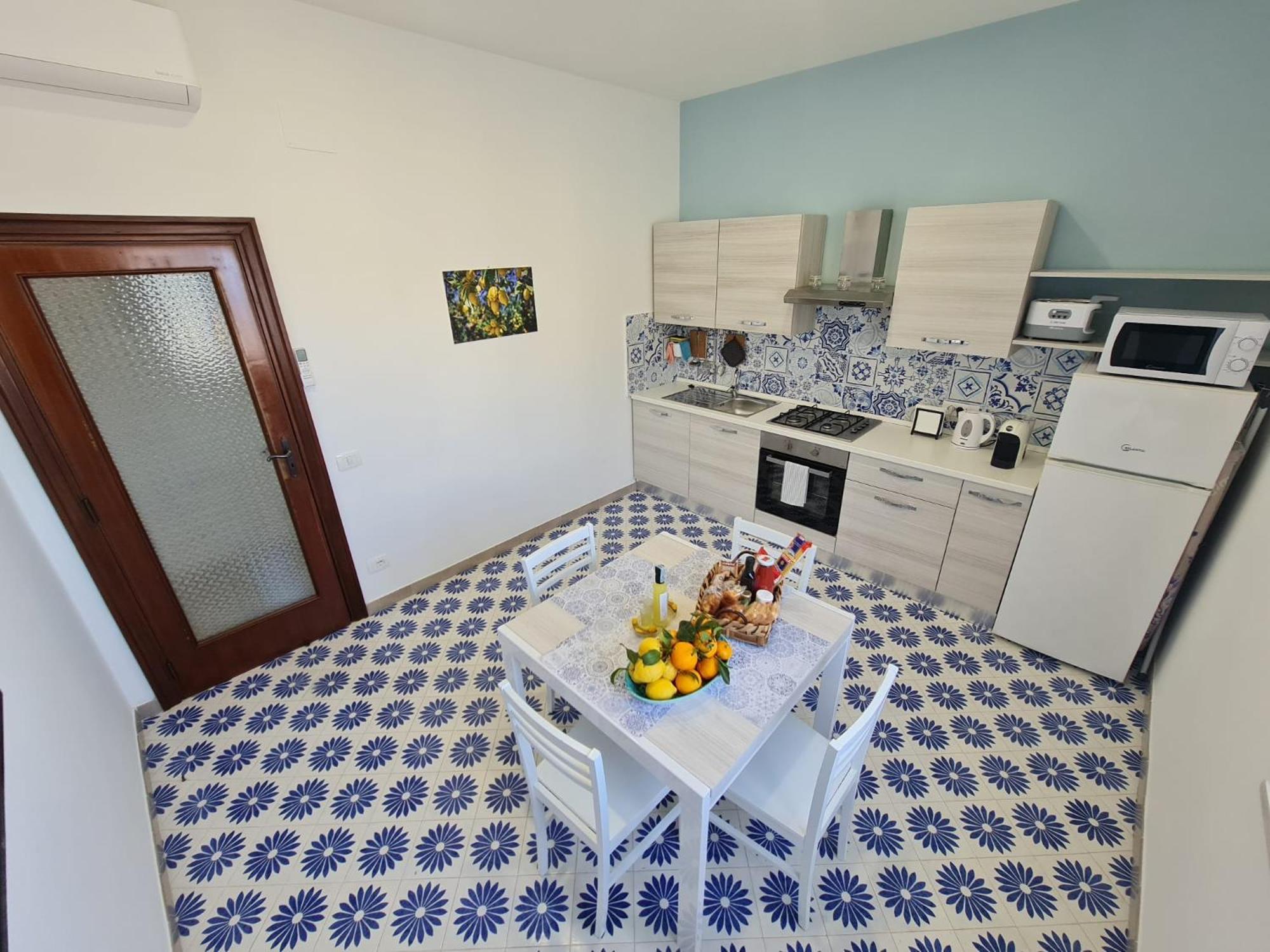 Casa Betania Da Peppe Hébergement de vacances Sorrente